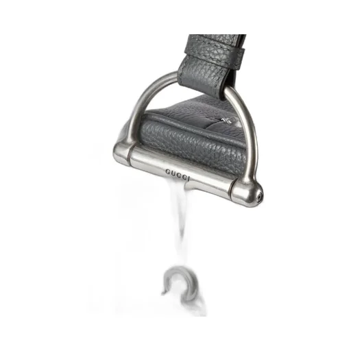 Half Horsebit Crossbody Bag