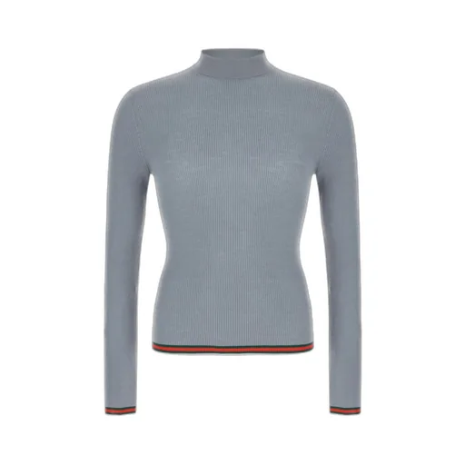 Long-Sleeved Sweater