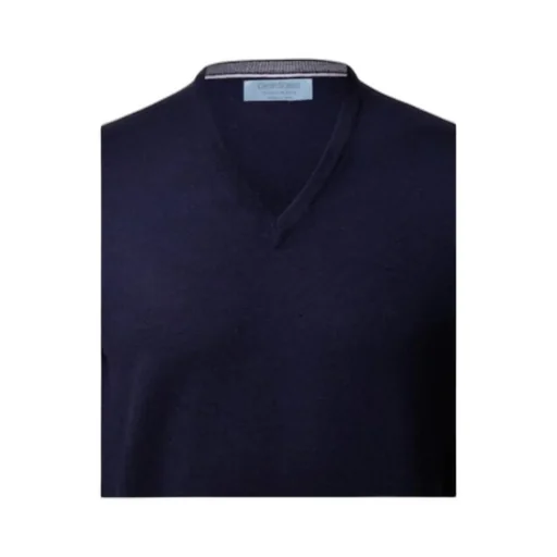 Wool Knit Pullover