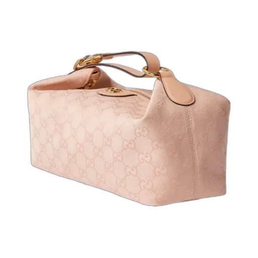 Vanity Medium Top Handle Bag