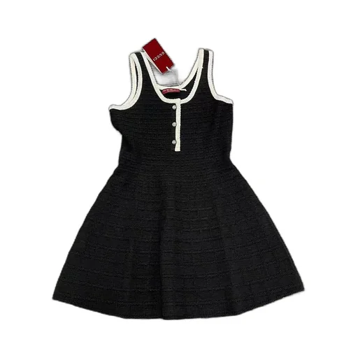 Tweed Wool Dress
