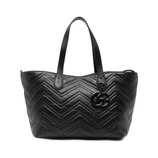Gg Marmont Medium Tote Bag