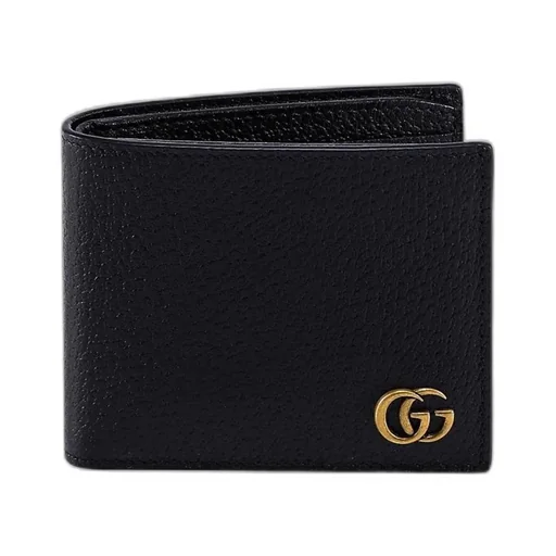 Gg Marmont Double Fold Wallet