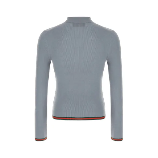 Long-Sleeved Sweater