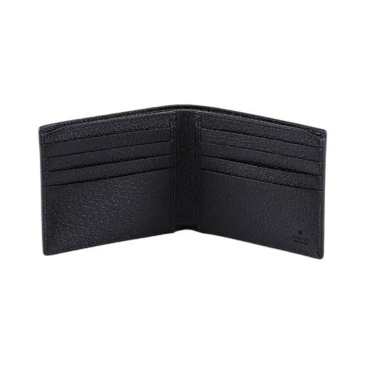 Gg Marmont Double Fold Wallet