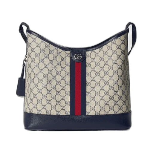 Ophidia Medium Shoulder Bag