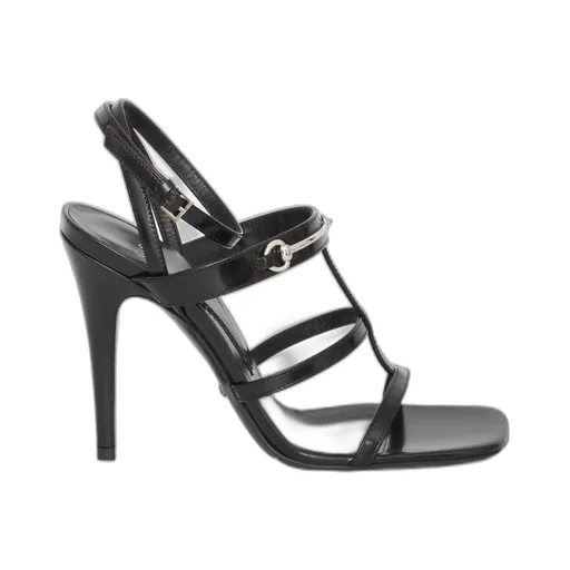 Regent Strap Detailed Sandals