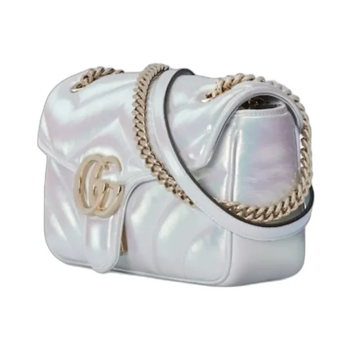 Gg Marmont Small Shoulder Bag