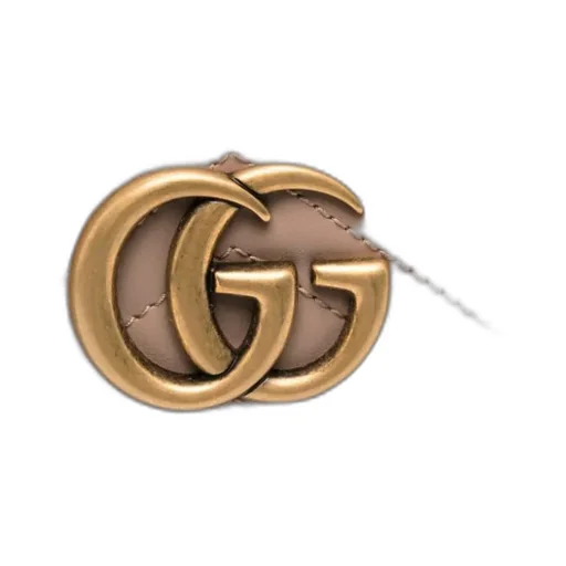 Small Gg Marmont Shoulder Bag