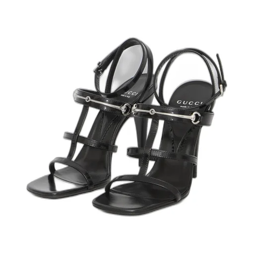 Regent Strap Detailed Sandals