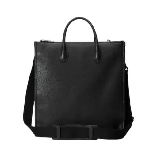 Gg Embossed Medium Tote Bag