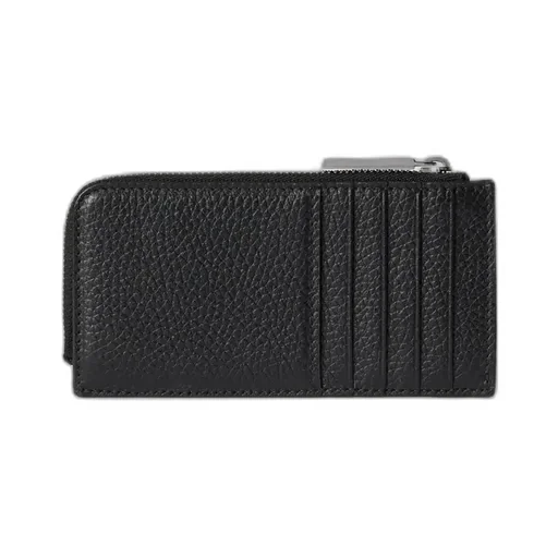 Coin Wallet With Gucci Logo
