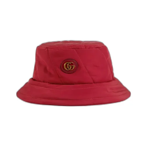 Quilted Bucket Hat