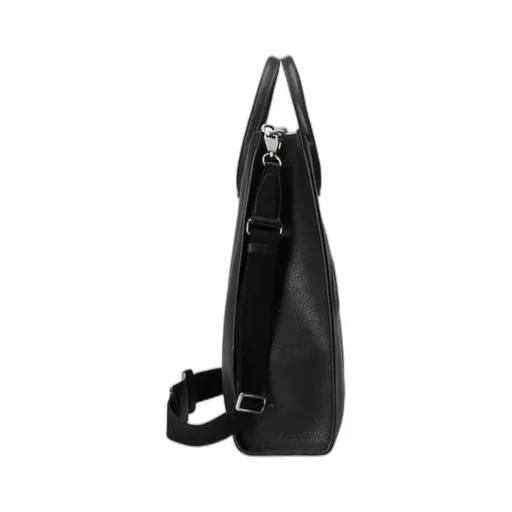 Gg Embossed Medium Tote Bag