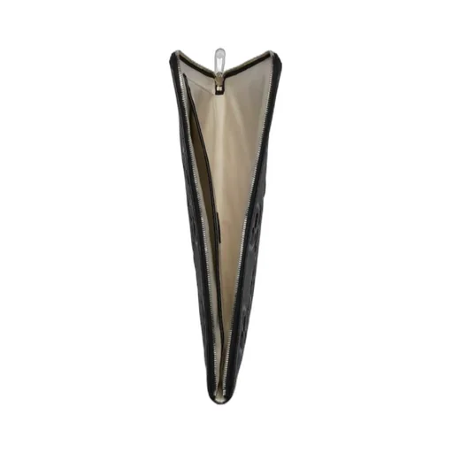 Jumbo Gg Zipped Pouch