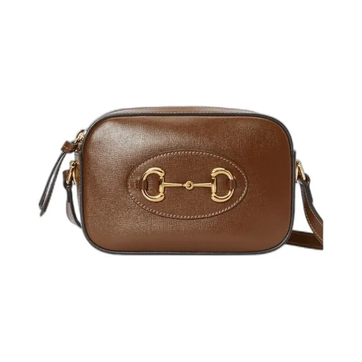 Horsebit 1955 Small Shoulder Bag