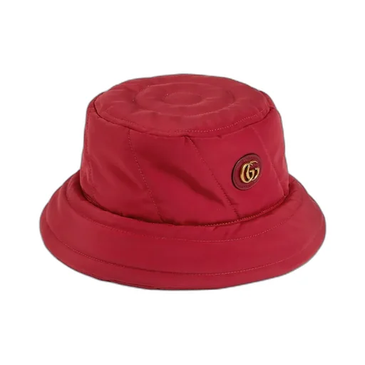 Quilted Bucket Hat