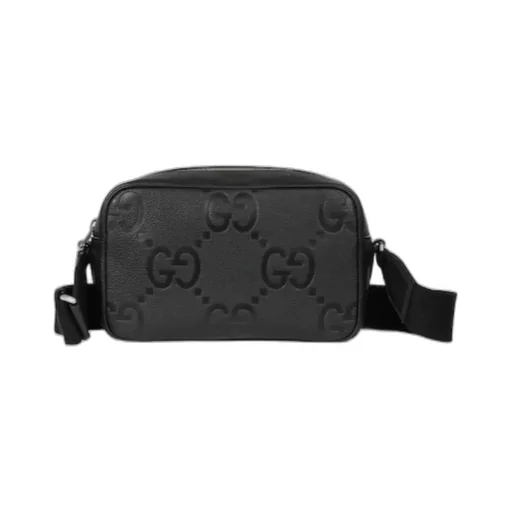 Jumbo Gg Medium Messenger Bag
