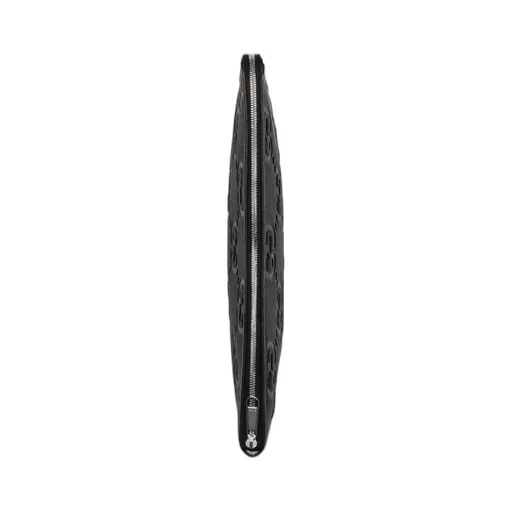 Jumbo Gg Zipped Pouch