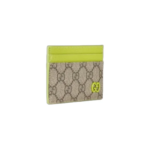 Gg Supreme Card Holder