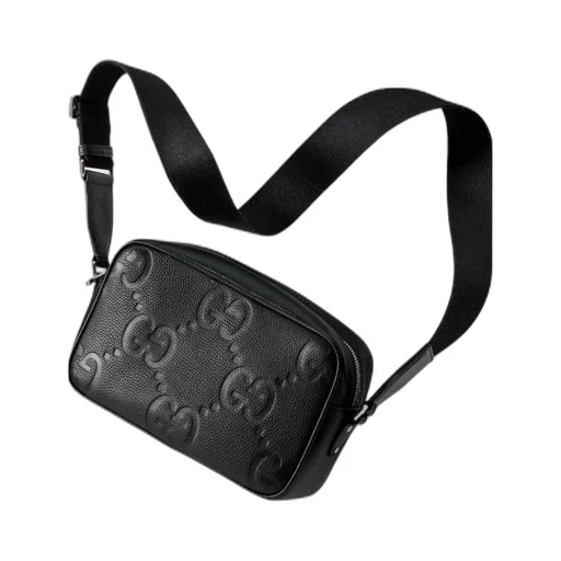 Jumbo Gg Medium Messenger Bag