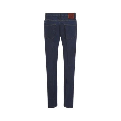 Tapered Jeans