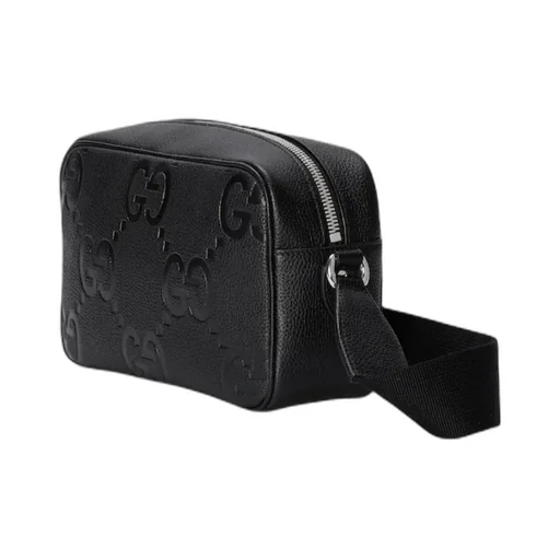 Jumbo Gg Medium Messenger Bag