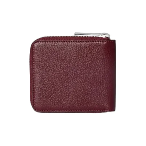Zip Coin Wallet With Logo