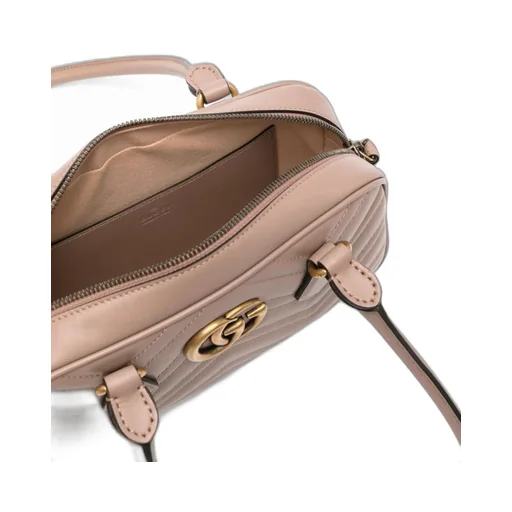 Small Gg Marmont Shoulder Bag