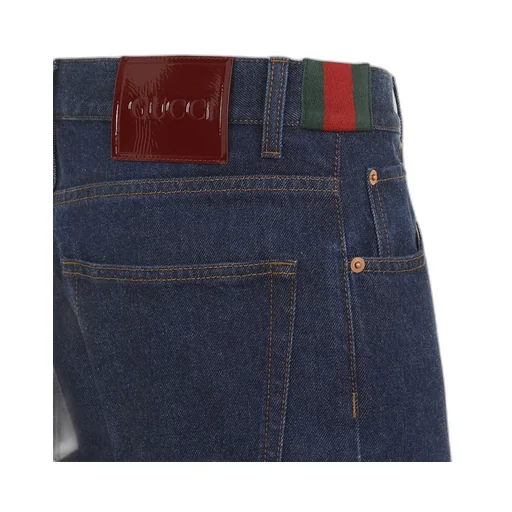 Tapered Jeans