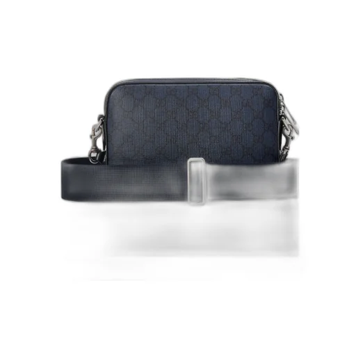 Ophidia Gg Zipped Shoulder Bag