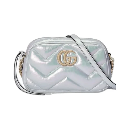 Gg Marmont Small Shoulder Bag