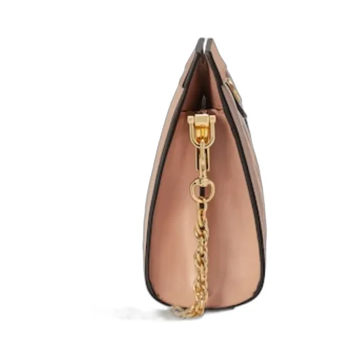 Gg Matelassé Shoulder Bag