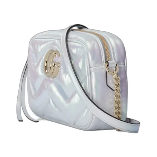 Gg Marmont Small Shoulder Bag