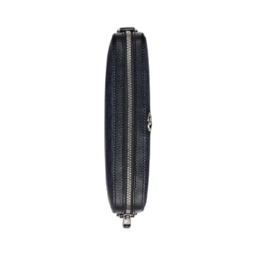 Ophidia Gg Zipped Shoulder Bag