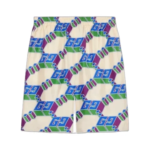 3D Gg Printed Shorts