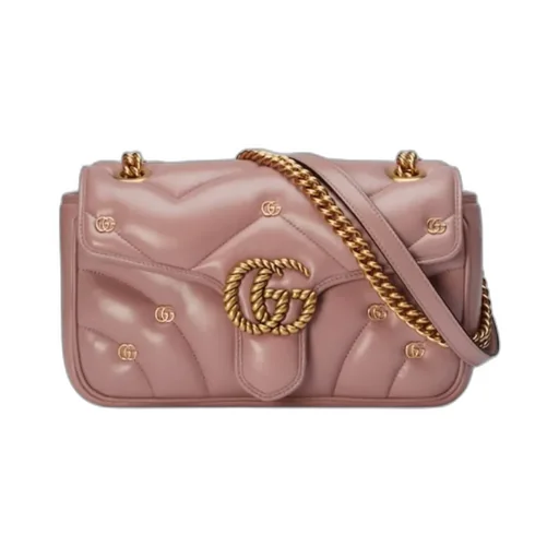 Gg Marmont Small Shoulder Bag