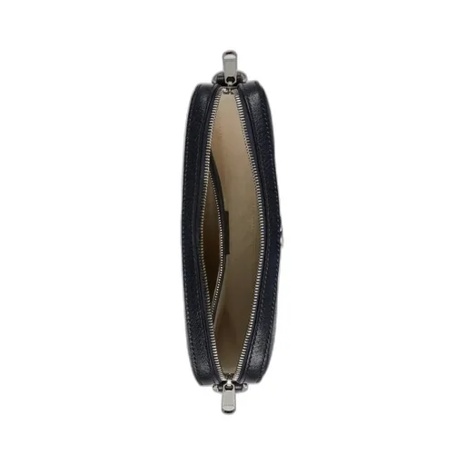Ophidia Gg Zipped Shoulder Bag