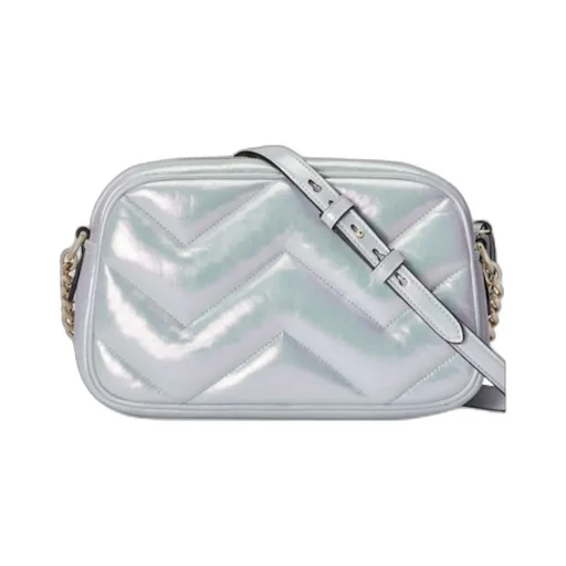 Gg Marmont Small Shoulder Bag