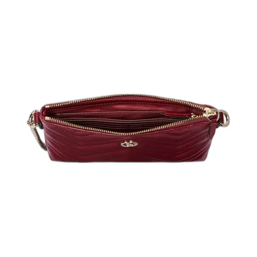 Gg Marmont Pochette With Chain