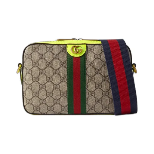 Ophidia Gg Small Crossobody Bag