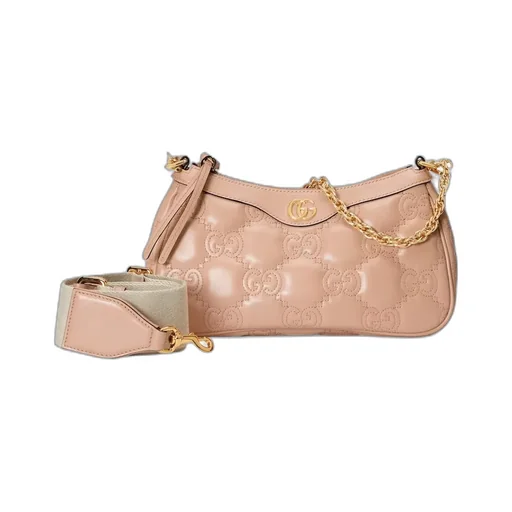Gg Matelasse Shoulder Bag