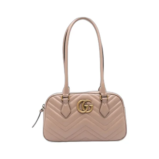 Small Gg Marmont Shoulder Bag