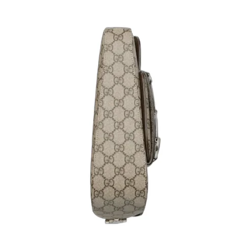 Horsebit 1955 Monogrammed Small Shoulder Bag