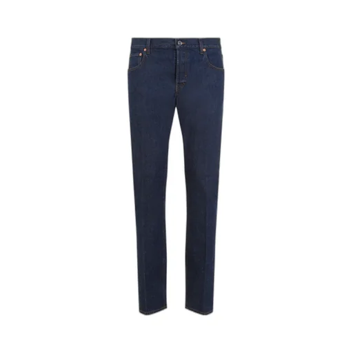 Tapered Jeans