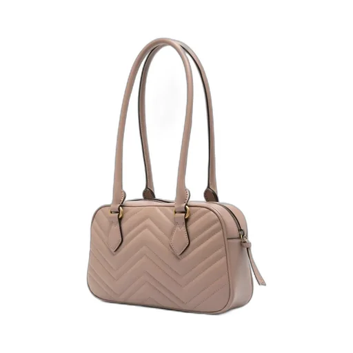 Small Gg Marmont Shoulder Bag