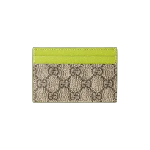 Gg Supreme Card Holder