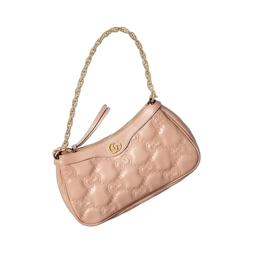 Gg Matelasse Shoulder Bag