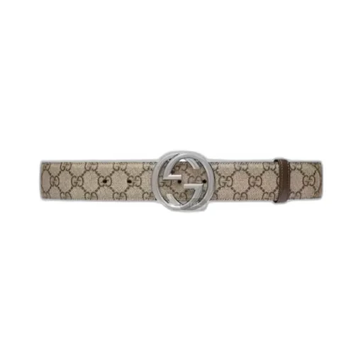 Interlocking G Buckle Belt