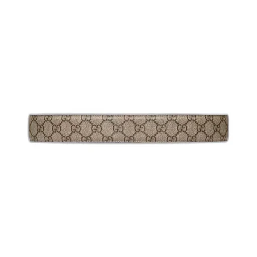 Interlocking G Buckle Belt